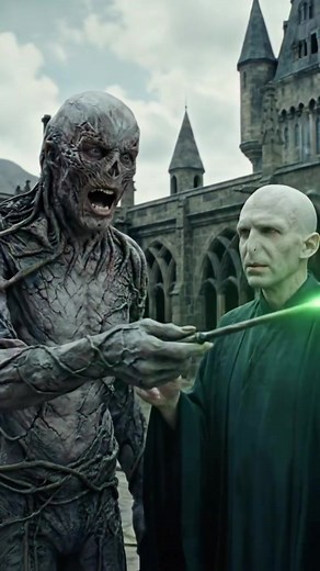 Understanding Pronunciation of Vecna and Voldemort