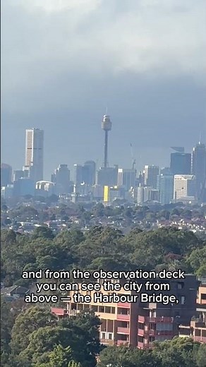 Sydney Tower Eye: The Best View in Sydney