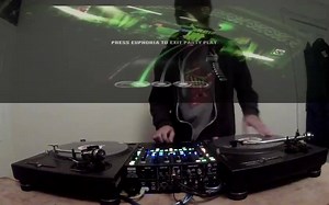 2 years ago, tried to recreate the Scratch Perverts track in DJ Hero as it would have been played in the game, but on real turntables, this was the outcome. | JFB
