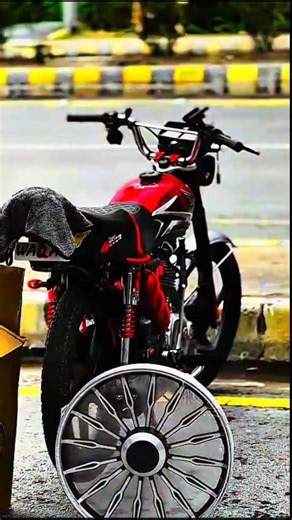 125 modified || 125 || honda 125 || honda 125 modified #honda125 #bikelover #viralshort