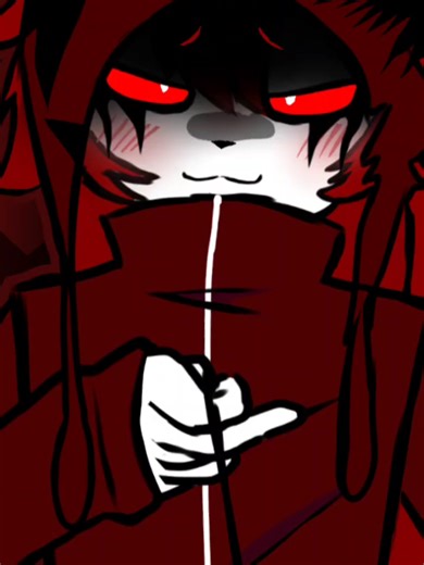 GET HYPNOTIZED BY EVIL PUKASI🤕🤕🤕 #pukasiterriblemouse #terriblemouse#terriblemouseoc #fyp #animation