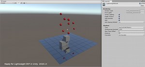 [LEGACY] PIDI - Planar Reflections 2. Real-time reflections with Lightweight SRP Mobile support
