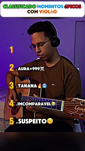 Top5 melhores violinistas 🔥😂