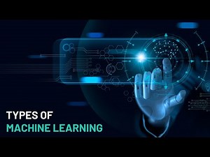 The Different Types of Machine Learning