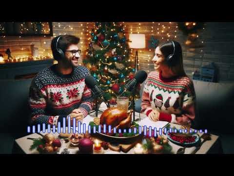 🍽 🎄 What to Cook for Christmas Supper | Easy English Podcast (A2+) #christmas #englishlistening
