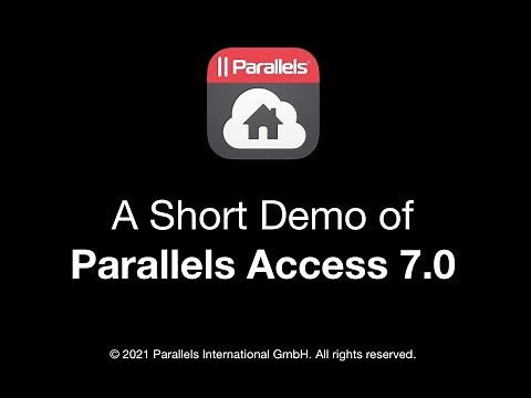 How to Connect to Multiple Remote Computers Using Parallels Access