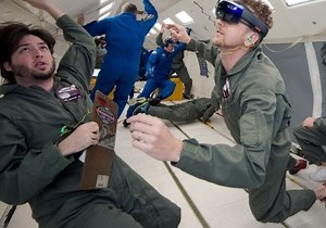 Microsoft and NASA are sending HoloLens to space as Project Sidekick