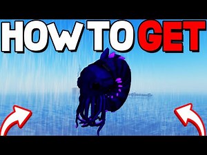 How To GET PHANTOM CATHULID/CATHULITH in FISCH! ROBLOX