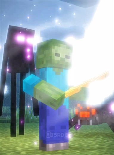 El Warden en Minecraft: Terror y Diversión Sin Fin