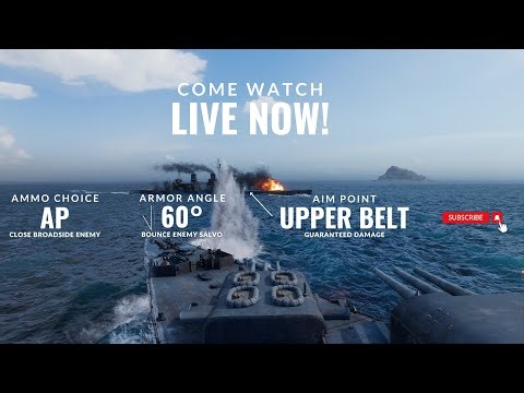 [Horizontal] [SALT SHAKER!] Santa Sleigh Ride Sunday | World of Warships, Charity ⁨‪@Lord_Zath‬