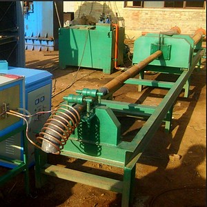 [Hot Item] 2024 Induction Hot Forming Elbow Machine