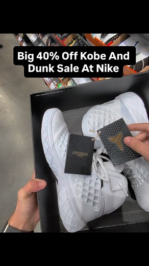 3.1K views · 31 reactions | Bigger sales ramping up at Nike right before Black Friday! 40% + 15% off gets these pairs very cheap. What would you grab? | Shoe Flips | Facebook