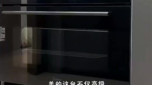 【家用蒸烤箱推荐】美的全嵌入式蒸烤箱SX5 一体机厨房电器55L大容量湿蒸汽智控旋钮风炉烧烤炸烘焙多功能蒸烤一体机 美的SX5嵌入式蒸烤炸4合1 家用高端智能蒸