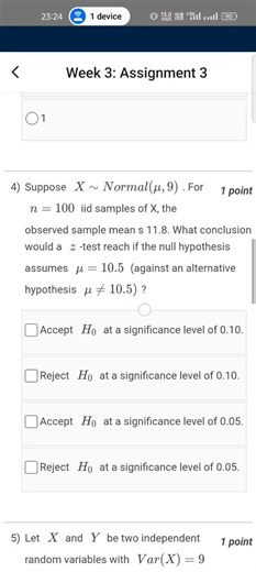 Data science for Engineers Assignment 3 #nptel #exam #assignment #bes122solvedassignment