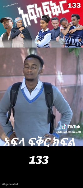 Afil Fikir Part 133: Exploring School Life