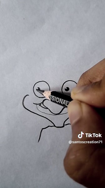 How to Draw Mr. Bean Step by Step