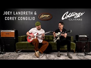 Joey Landreth and Corey Congilio Slow Jam on Collings 71 M and 620 SM LC