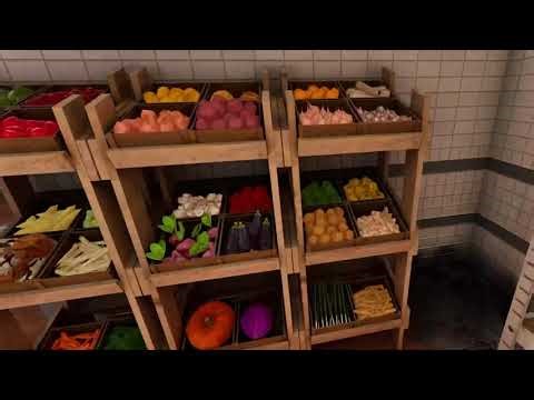 VR NIGHT! Cooking Simulator and Vrchat nonsense!