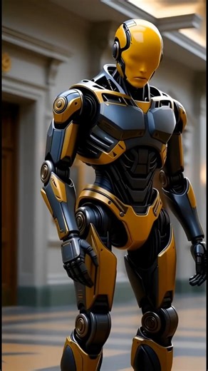 AI Robots Are Taking Over Our Jobs (President) #aianimation #memes #funny #tariffs #comedy