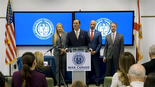 ClerkPBC on Instagram: "Palm Beach County Clerk of the Circuit Court and Comptroller Mike Caruso announced today the purchase of $350.5 million in Israel Bonds, bringing the County’s investment in Israel Bonds to exactly $1 billion. "My job as CFO is not politics, but purely a function of safety, liquidity and market rate of return. My responsibility is to balance these pecuniary measures to maximize the county's ROI or rate of return or return on investment. And when it comes to Israel Bonds, t