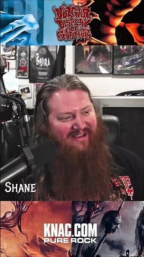 Tobias Gustafsson from Vomitory talks new album In Death Throes | KNAC.COM interview