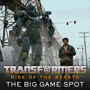 755K views · 30K reactions | The name’s Mirage. A new Autobot makes his debut as a legendary Porsche 911 Carrera RS 3.8 in #Transformers: #RiseOfTheBeasts, in theatres June 9. | Transformers | Facebook