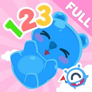 Numbers 123 Kids Fun -BabyBots for iOS (iPhone/iPad) Latest Version at $9.99 on AppPure