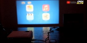 Watch Mini Portable LED 1080P HD Digital Projector | Full Review on Amazon Live