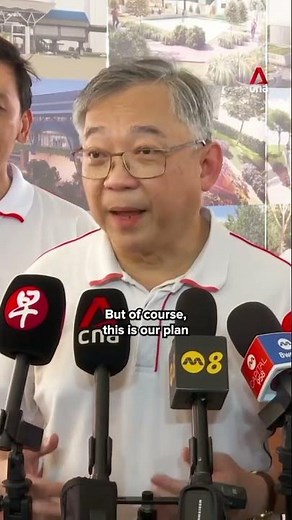 S$212m rejuvenation plans for Chua Chu Kang Town made after gathering residents’ feedback: DPM Gan