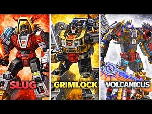 Every Dinobot in Transformers EXPLAINED in 21 Minutes
