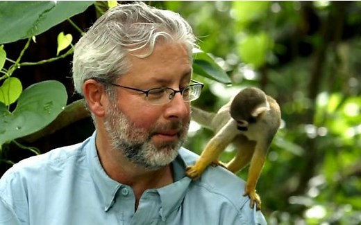 【PBS纪录片】你体内的鱼/Your Inner Fish/第三集/你体内的猴子【中英字幕原创翻译】