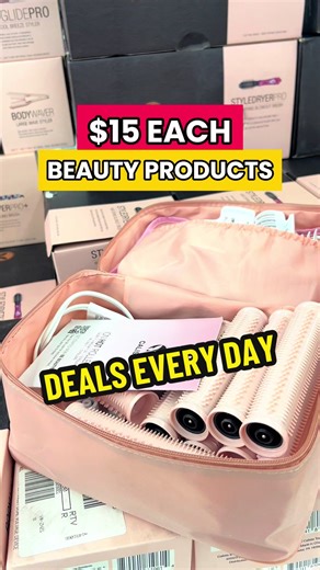 For just $15 each, get beauty products for your whole family or yourself! ✨⭐ get them today while supplies last! __________________________________________ ¡Por solo $15 cada uno, consigue productos de belleza para toda tu familia o para ti! ✨⭐ ¡Consígueslos hoy hasta agotar existencias! ⏰ Opening Hours Friday: 9:00am - 8:00pm Saturday: 9:00am - 8:00pm Sunday: 10:00am - 7:00 pm Monday: 10:00am - 7:00 pm Tuesday: 10:00am - 7:00 pm Wednesday: 10:00am - 4:00pm Thursday: 10:00am - 7:00pm 💸 BIN PRIC