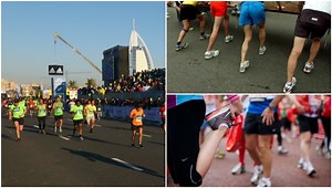From stretching to food intake – Top five post-run recovery tips for UAE runners - Sport360 News