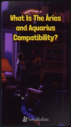 11K views · 81 reactions | What is the Aries and Aquarius Compatibility? A Playful Game of Tug-O-War? | Oh My Aries | Facebook