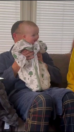 15K views · 34 reactions | Meet 'Baby Flatley', the Riverdance Baby. Thanks to @wi11monty for sharing  #riverdance #baby #dancingbaby #loveit #irishdancing #happyfeet | Huh Digi | Facebook