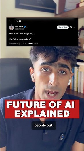 What is Singularity? (fully explained )