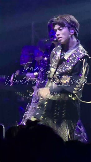 Thrill みんなカッコ良すぎる #travisjapan #VIIsual 台北 #中村海人 #宮近海斗 #松倉海斗 #松田元太 #七五三掛龍也 #川島如恵留 #吉澤閑也 #トラジャ #オタ活