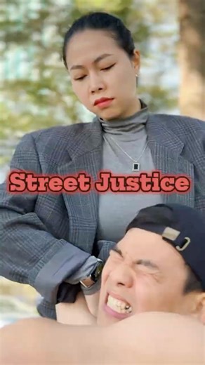 83👊Street Justice #StreetJustice #GirlPower #SelfDefense #ProtectWomen #InstantKarma