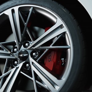 16M views · 133 reactions | Details make all the difference in the performance-inspired Genesis G70. | Genesis USA | Facebook