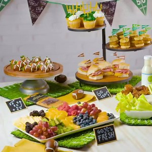 397K views · 174 reactions | Fourth wing down and ready to SCORE. Tackle these snacks on game day.  Shop quick & easy snacks for pickup or delivery. | Fry's Food Stores | Facebook