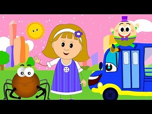 Nursery Rhymes Collection Vol. 1 - KIDSCAMP Popular Songs! - 26 Minutes Collection