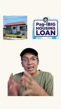 'Pag IBIG Foreclosed Property vs Housing Loan'
