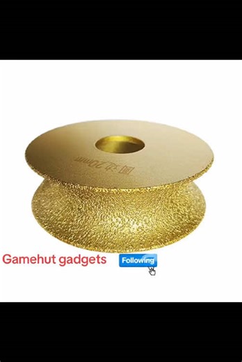 Edge Polisher for Granite and Quartz: Gamehut Gadgets