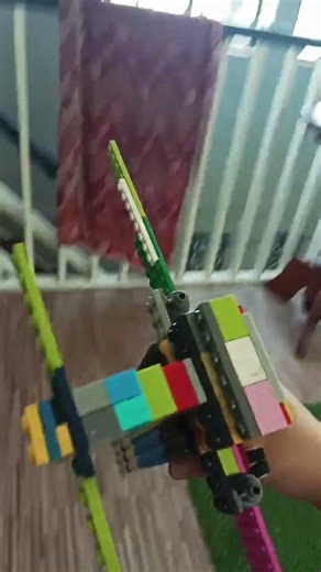 GOL 1907 (I don't have Lego 737)