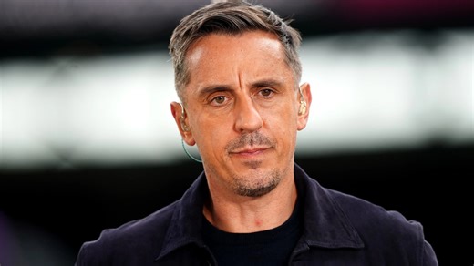 Gary Neville sells majority stake in The Overlap in major broadcast change