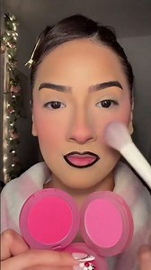 Daily Makeup #European and American makeup #Beauty Tutorial