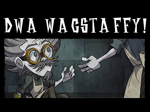 SOLVING THE NEXT STAGE OF THE EXSPECTAMUS RIDDLE - WAGSTAFF LORE Don't Starve Together