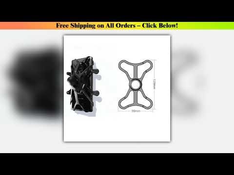 Tether safety anti-slip rubber for phone mounts or tablet mounts tcompatible with ram mounts X-Grip