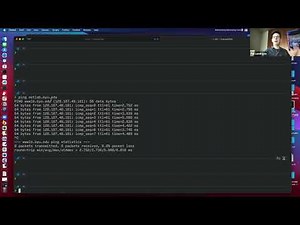 Networking command line tools