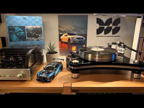 R.E.M. ✧ Murmur ✧ side 2 of 2 ✧ [ Definitive Sound Series • One–Step ] 🎶